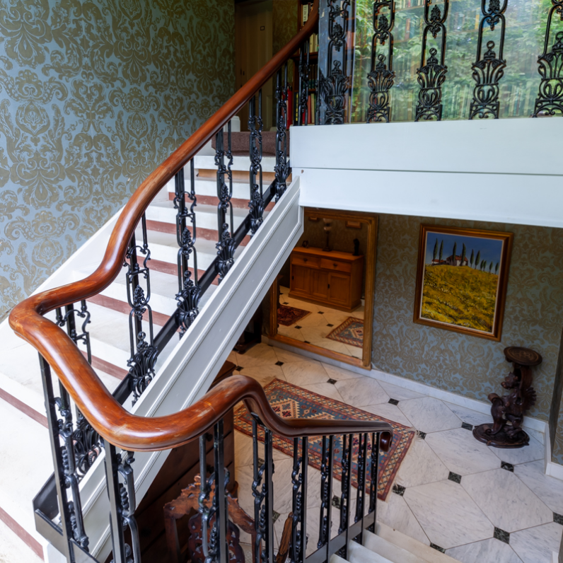 Main Hall Staircase